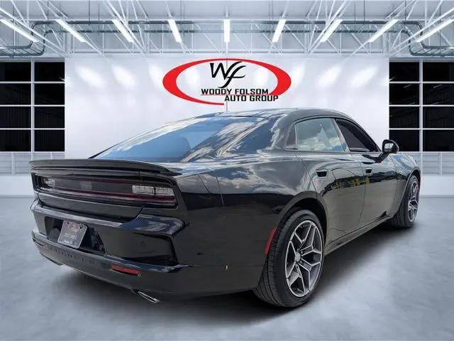 2026 Dodge Charger R/T Plus 4-Door AWD