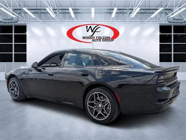 2026 Dodge Charger R/T Plus 4-Door AWD