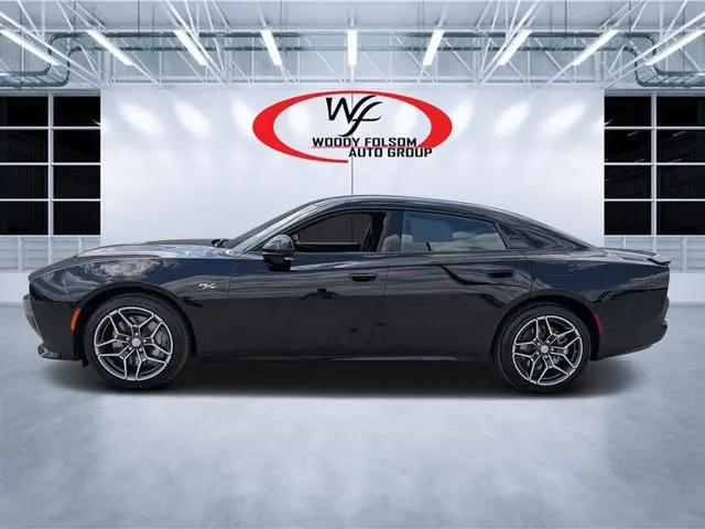 2026 Dodge Charger R/T Plus 4-Door AWD