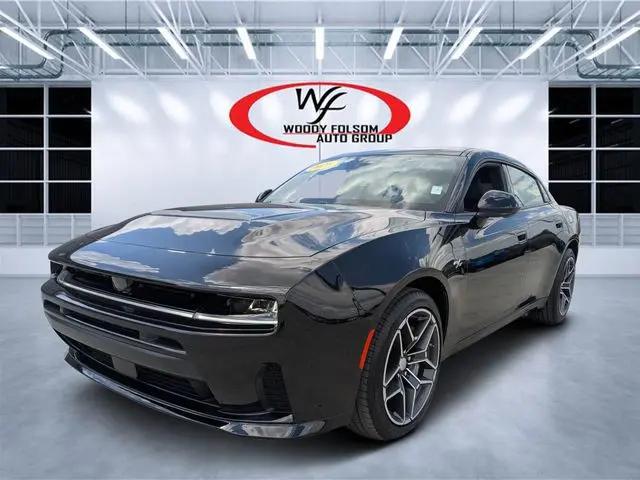 2026 Dodge Charger R/T Plus 4-Door AWD