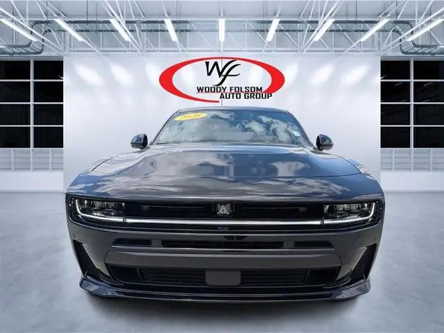 2026 Dodge Charger R/T Plus 4-Door AWD