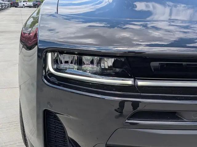 2026 Dodge Charger R/T Plus 4-Door AWD