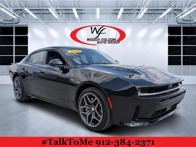 2026 Dodge Charger R/T Plus 4-Door AWD for sale in Douglas, GA