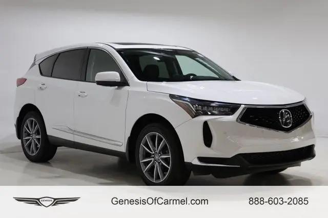 2023 Acura RDX Technology Package for sale in Indianapolis, IN