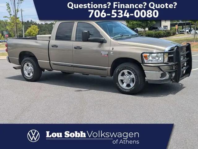 2007 Dodge Ram 2500 SLT/Sport for sale in Athens, GA