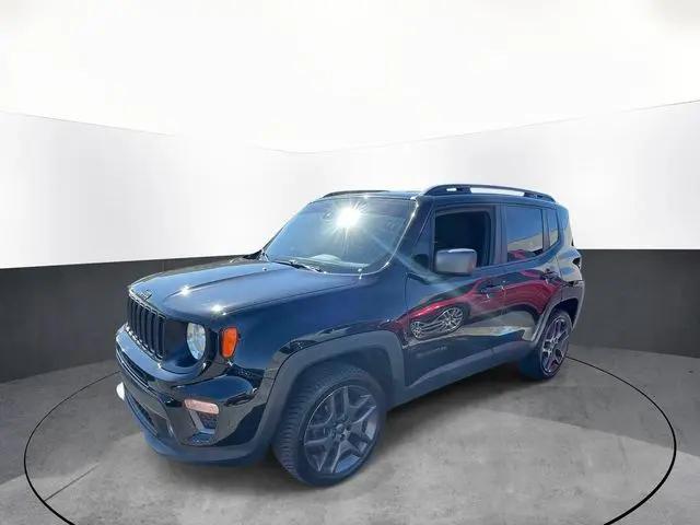 2021 Jeep Renegade 80th Anniversary 4x4