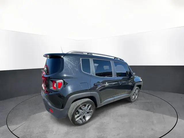 2021 Jeep Renegade 80th Anniversary 4x4