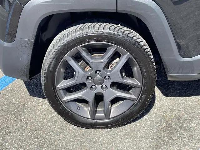 2021 Jeep Renegade 80th Anniversary 4x4