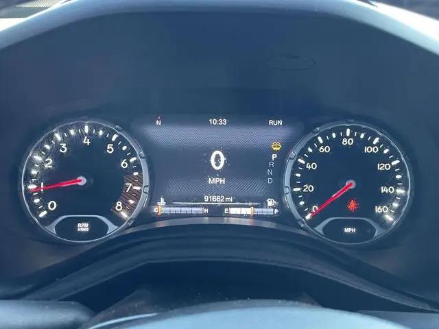 2021 Jeep Renegade 80th Anniversary 4x4
