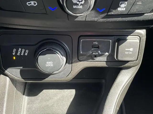 2021 Jeep Renegade 80th Anniversary 4x4