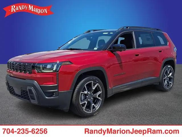 2026 Jeep Cherokee Overland 4x4 for sale in Wilkesboro, NC