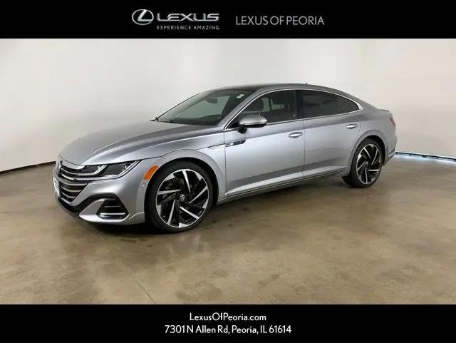 2021 Volkswagen Arteon 2.0T SEL Premium R-Line for sale in Peoria, IL