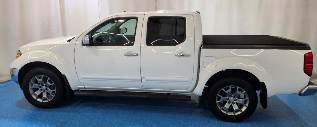 2019 Nissan Frontier SL