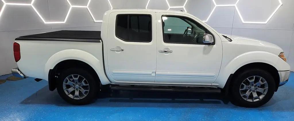 2019 Nissan Frontier SL