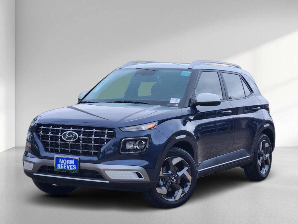 2026 Hyundai Venue SEL w/Two-Tone Roof
