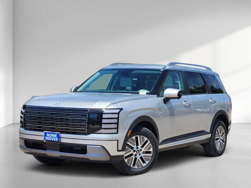 2026 Hyundai Palisade Hybrid Blue SEL Premium 7P