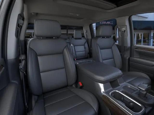 2026 GMC Sierra 1500 Crew Cab, Short Bed, SLT, 4WD