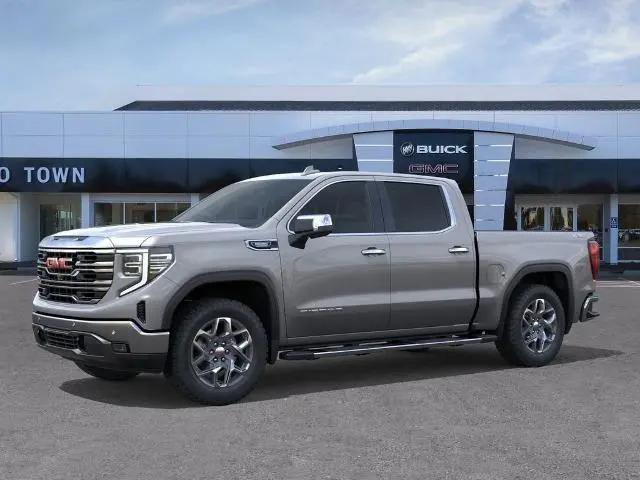 2026 GMC Sierra 1500 Crew Cab, Short Bed, SLT, 4WD
