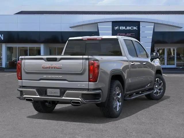 2026 GMC Sierra 1500 Crew Cab, Short Bed, SLT, 4WD