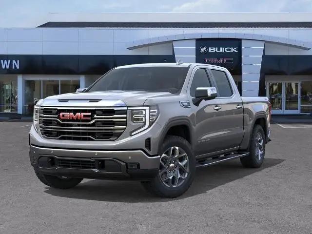 2026 GMC Sierra 1500 Crew Cab, Short Bed, SLT, 4WD