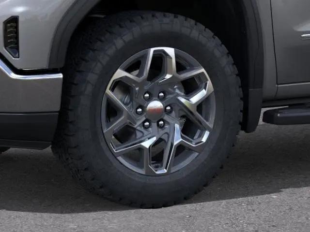 2026 GMC Sierra 1500 Crew Cab, Short Bed, SLT, 4WD