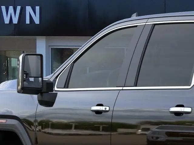 2026 GMC Sierra 2500HD Crew Cab, Standard Bed, Denali, 4WD