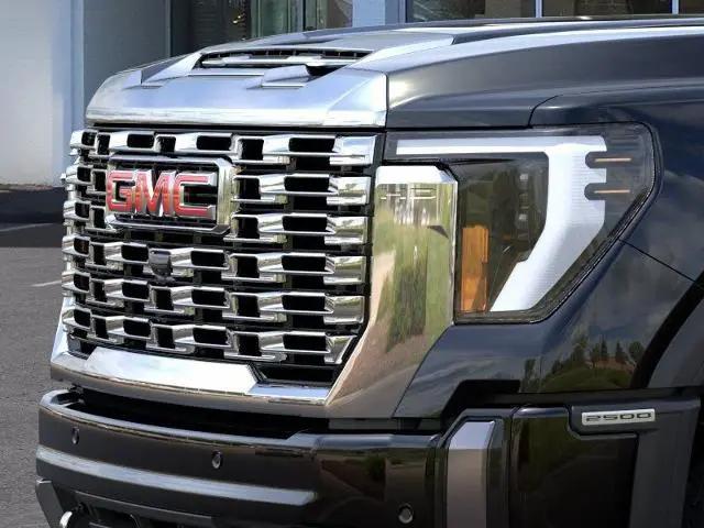 2026 GMC Sierra 2500HD Crew Cab, Standard Bed, Denali, 4WD