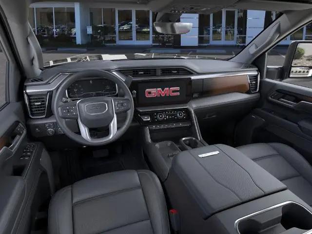 2026 GMC Sierra 2500HD Crew Cab, Standard Bed, Denali, 4WD
