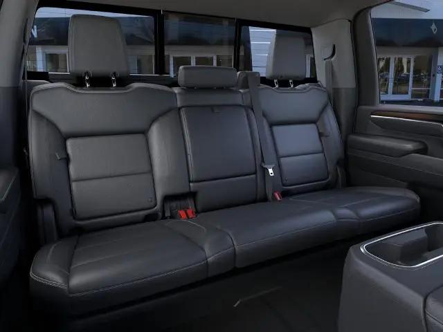 2026 GMC Sierra 2500HD Crew Cab, Standard Bed, Denali, 4WD