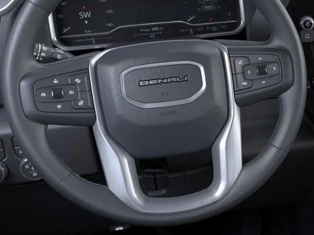 2026 GMC Sierra 2500HD Crew Cab, Standard Bed, Denali, 4WD