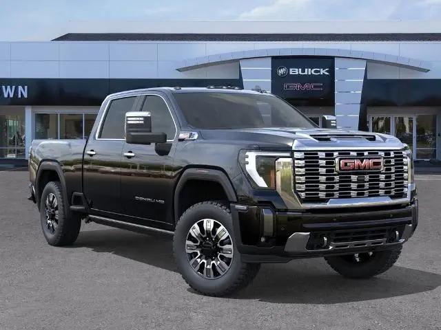2026 GMC Sierra 2500HD Crew Cab, Standard Bed, Denali, 4WD