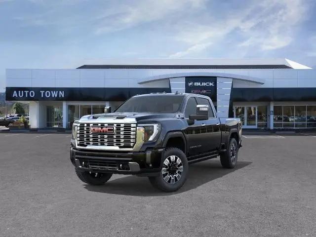2026 GMC Sierra 2500HD Crew Cab, Standard Bed, Denali, 4WD