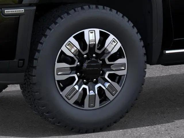 2026 GMC Sierra 2500HD Crew Cab, Standard Bed, Denali, 4WD