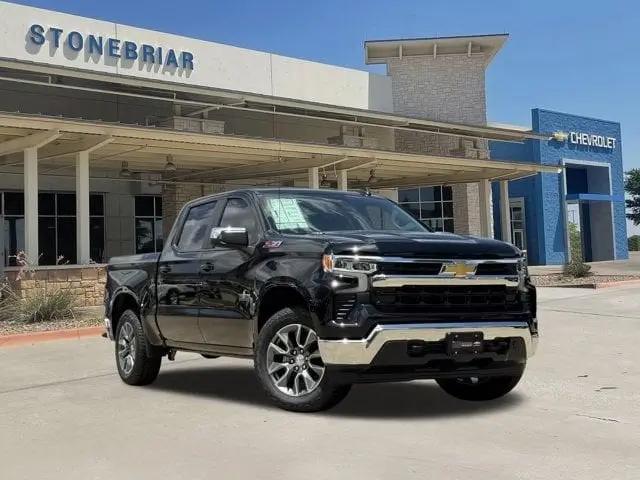 2026 Chevrolet Silverado 1500 4WD Crew Cab Standard Bed LT for sale in Frisco, TX
