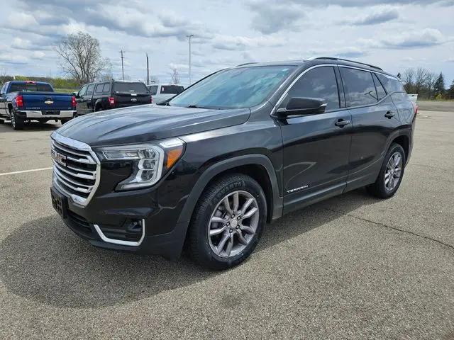 2022 GMC Terrain SLT