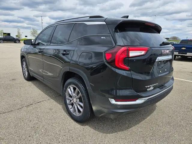 2022 GMC Terrain SLT