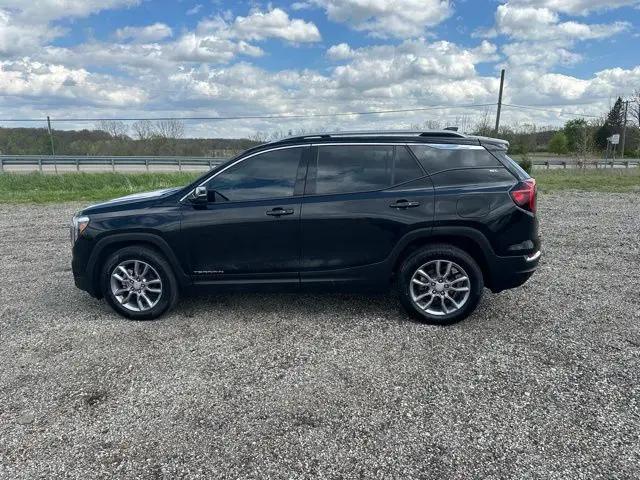2022 GMC Terrain SLT