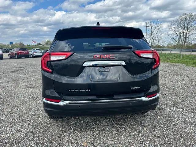 2022 GMC Terrain SLT
