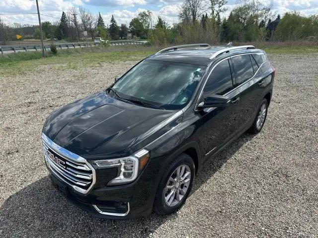 2022 GMC Terrain SLT