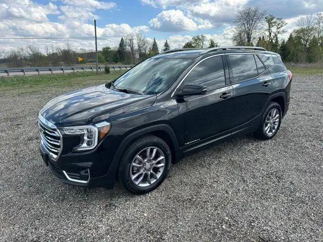 2022 GMC Terrain SLT
