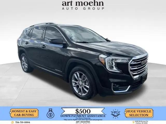 2022 GMC Terrain SLT for sale in Chelsea, MI