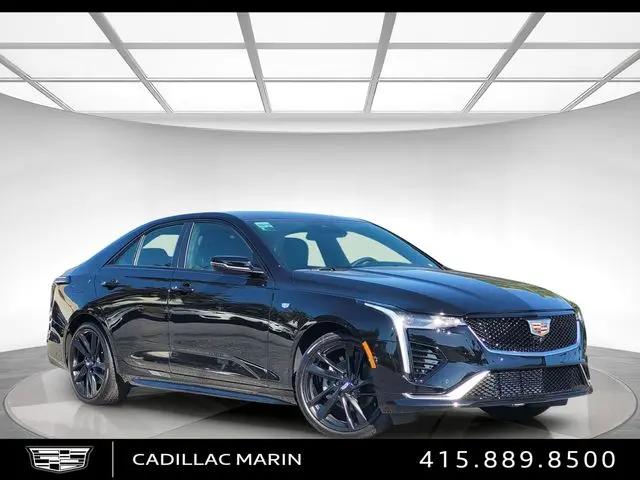 2026 Cadillac CT4 Sport RWD for sale in San Rafael, CA