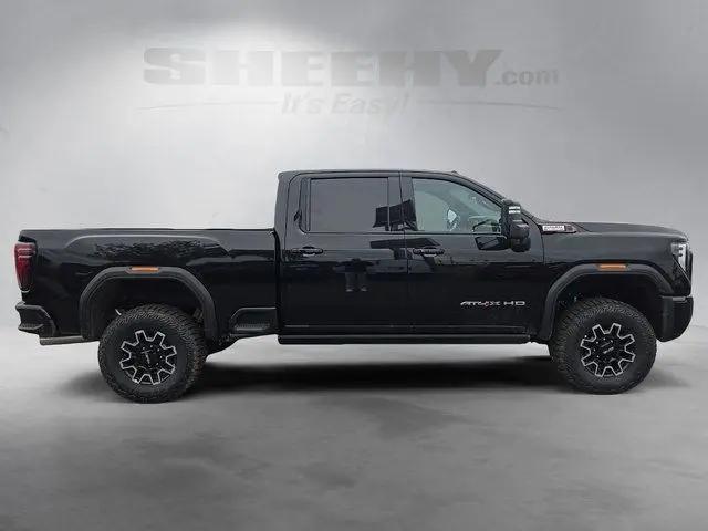 2026 GMC Sierra 2500HD Crew Cab, Standard Bed, AT4X, 4WD