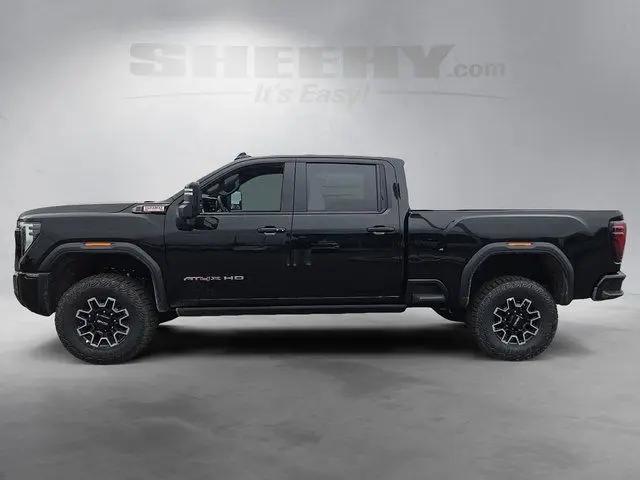 2026 GMC Sierra 2500HD Crew Cab, Standard Bed, AT4X, 4WD