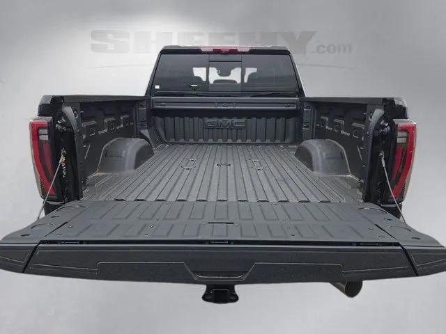 2026 GMC Sierra 2500HD Crew Cab, Standard Bed, AT4X, 4WD