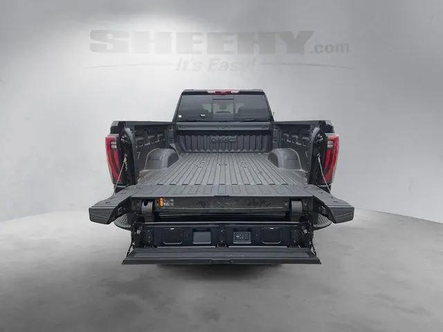 2026 GMC Sierra 2500HD Crew Cab, Standard Bed, AT4X, 4WD