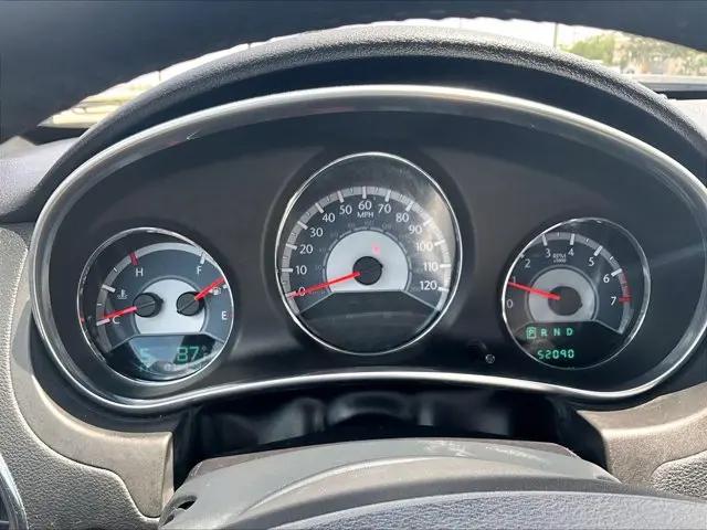 2011 Chrysler 200 Touring