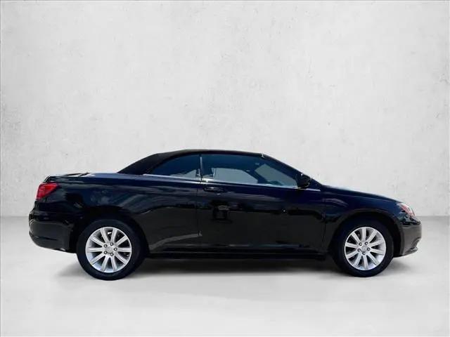 2011 Chrysler 200 Touring