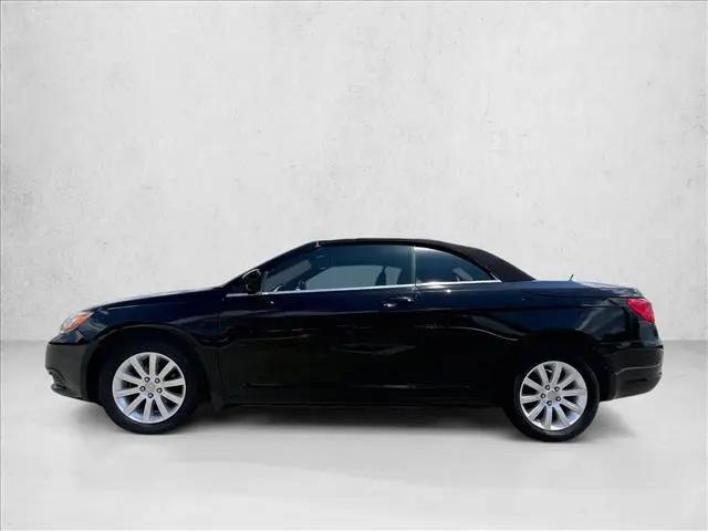 2011 Chrysler 200 Touring