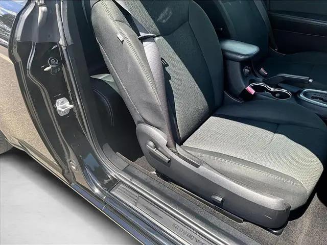2011 Chrysler 200 Touring
